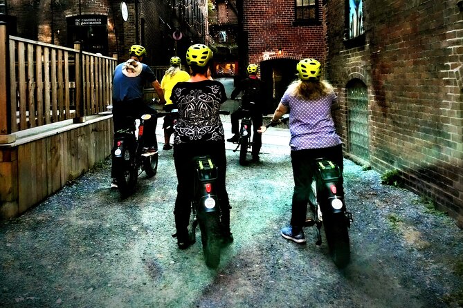 Discover Saint John by Ebike - Tin Can Beach and the opening “where am I?” moments