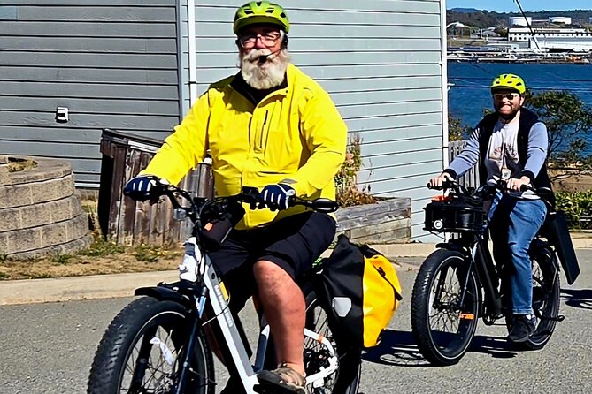 Discover Saint John by Ebike - Market Square and why the short stops still matter