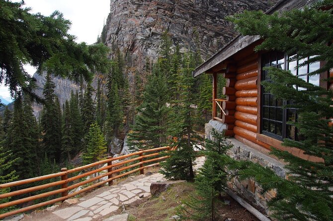 Discover the Lake Agnes Tea House Trail with an Audio Nature Tour - Why This Lake Agnes Tea House Audio Tour Works So Well