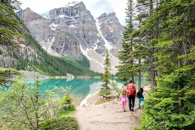 Discover the Lake Agnes Tea House Trail with an Audio Nature Tour - Stop by Stop: Fairmont Chateau to Lake Agnes Tea House Without Getting Lost