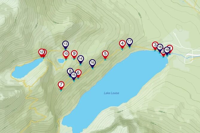 Discover the Lake Agnes Tea House Trail with an Audio Nature Tour - The Trail Setup: Live GPS, Offline Audio, and a DIY Group That Still Feels Guided