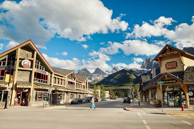 Discover the Rockies: 6 Self-Guided Smartphone Audio Tour Bundle - What this Banff and Canmore audio bundle really gives you