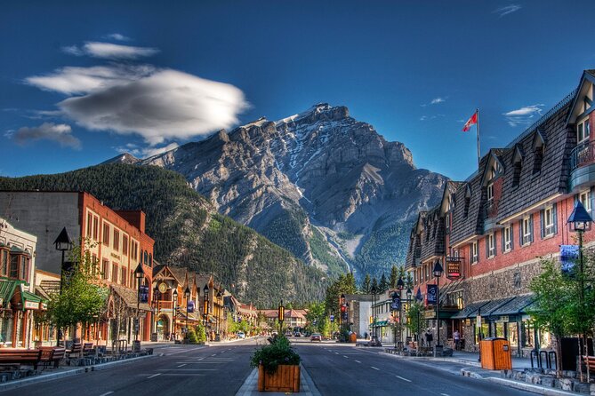 Discover the Rockies: 6 Self-Guided Smartphone Audio Tour Bundle - Driving the Rockies routes: Icefields Parkway and the Calgary to Lake Louise road trip