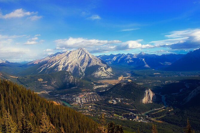Discover the Rockies: 6 Self-Guided Smartphone Audio Tour Bundle - Lake Agnes Tea House Trail and Tunnel Mountain: the hiking side of the bundle