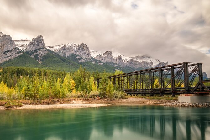Discover the Rockies: 6 Self-Guided Smartphone Audio Tour Bundle - Extra outdoor context you get on the driving side