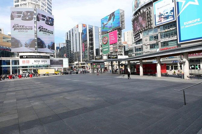 Discover Toronto Like a Local - Small-group energy with guide Leo in the lead