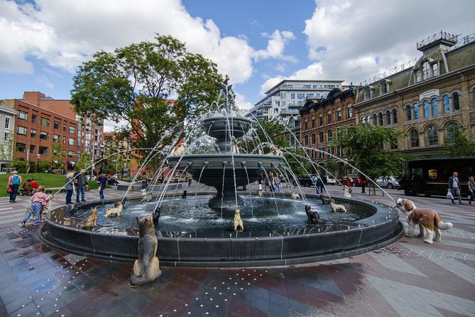 Discover Toronto Like a Local - Brookfield Place and the Allan Lambert Galleria pause