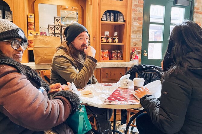 Distillery District Breakfast Tour - Small-group pacing and question time (the real value)