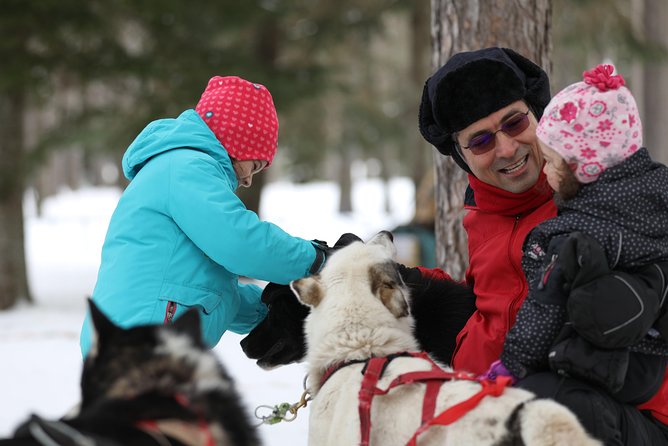 Dogsled Diable Adventure in Mont-Tremblant - What to wear and bring: staying warm and ready for driving