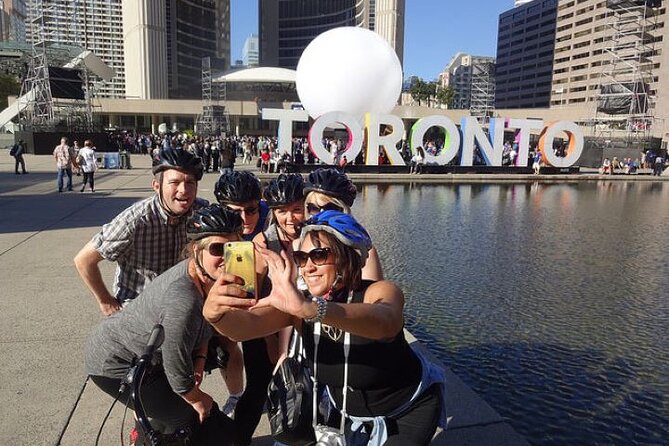 Downtown Toronto Bike Tour - Kensington Market: the short stop that encourages return visits