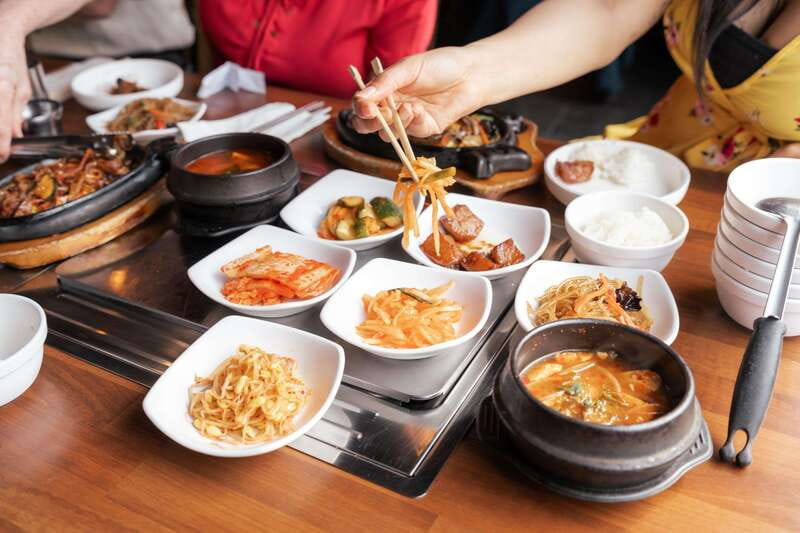 Downtown Vancouver: Asian Eats Walking Food Tour - Dining Etiquette, Not Just Food: How It Changes Your Meal