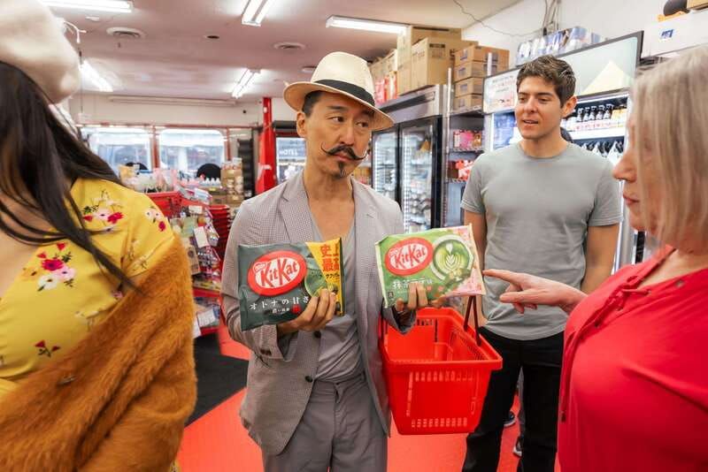 Downtown Vancouver: Asian Eats Walking Food Tour - The Dim Sum Stop in Vancouver: Where the Theme Lands