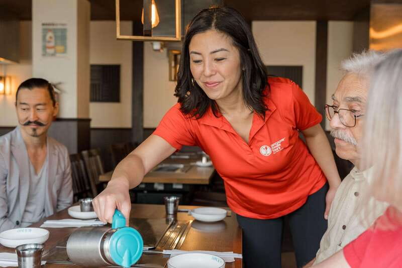 Downtown Vancouver: Asian Eats Walking Food Tour - Guides Matter: Bronson, Anjgi, and Darray’s Impact