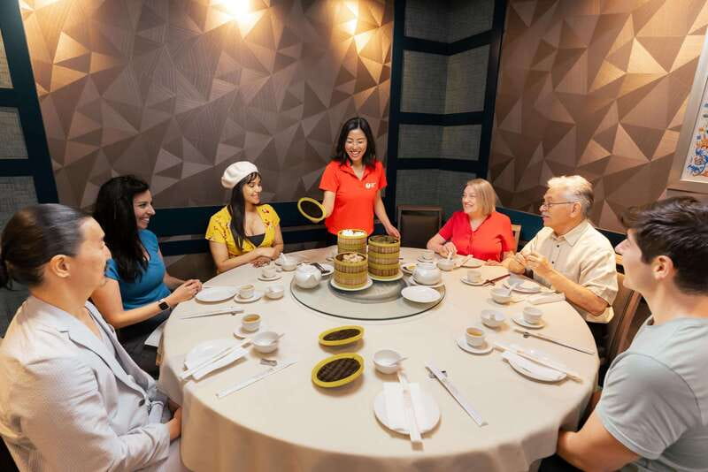 Downtown Vancouver: Asian Eats Walking Food Tour - Price and Logistics: Is $135 Good Value?