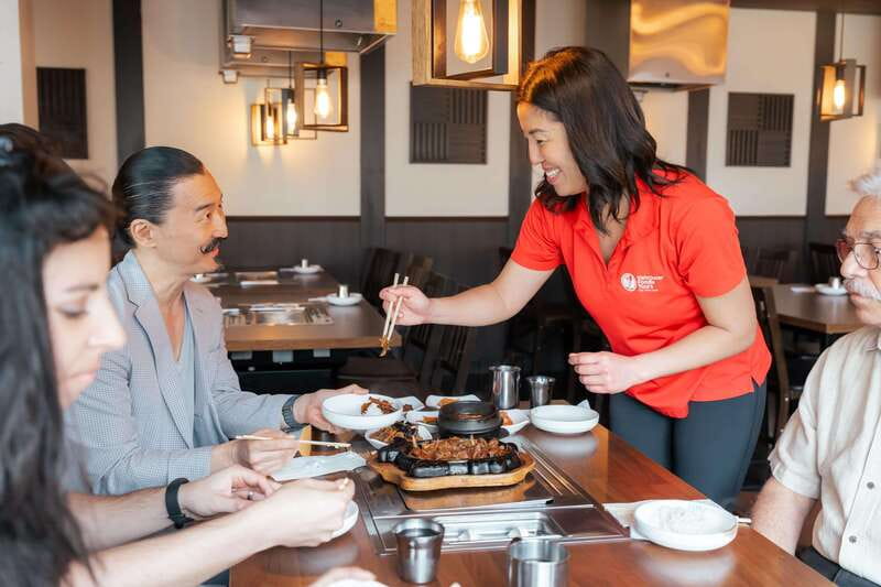 Downtown Vancouver: Asian Eats Walking Food Tour - Richmond Market Time: What You Are Really Buying