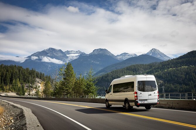 Downtown Vancouver to Whistler Private Transfer - Key Things That Make This Transfer Worth Your Time