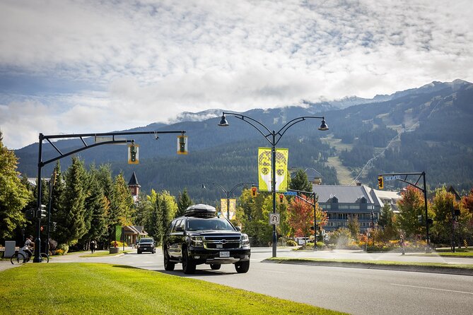Downtown Vancouver to Whistler Private Transfer - Custom Stops on the Sea to Sky Highway: How to Plan Them Smart