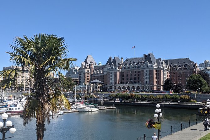 Downtown Victoria Food & City Tour - Key highlights worth knowing