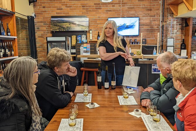 Downtown Victoria Food & City Tour - Walking comfort, small-group pacing, and where timing can feel tight
