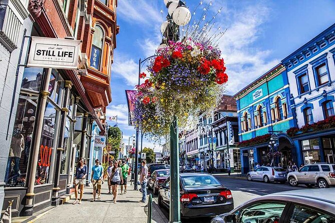 Downtown Victoria’s Historical Heart: A Self-Guided Walking Tour - Key highlights worth planning around