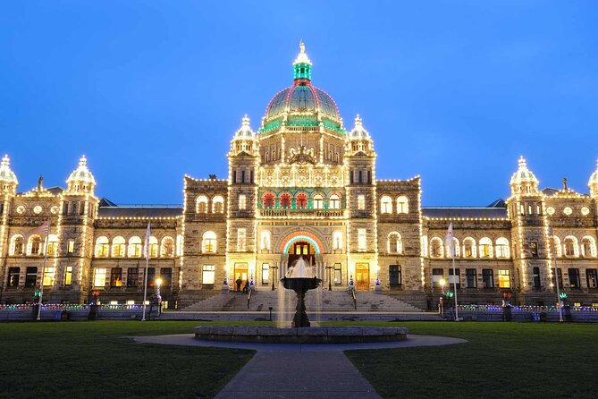 Downtown Victoria’s Historical Heart: A Self-Guided Walking Tour - Downtown Victoria is made for this kind of walk