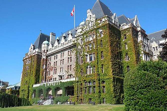 Downtown Victoria’s Historical Heart: A Self-Guided Walking Tour - Harbour stories, the Legislative Assembly stop, and the Emily Carr moment