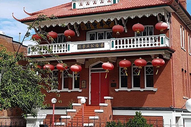 Downtown Victoria’s Historical Heart: A Self-Guided Walking Tour - Fan Tan Alley and Chinatown: the stops that give you real context