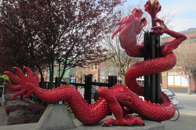 Downtown Victoria’s Historical Heart: A Self-Guided Walking Tour - How to pace it: how long it takes and what to bring