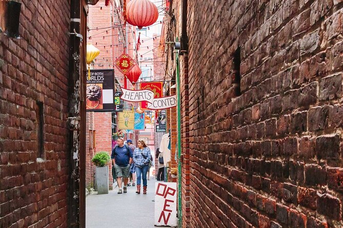 Downtown Victoria’s Historical Heart: A Self-Guided Walking Tour - Getting started at 812 Wharf St, and avoiding the common tech snag