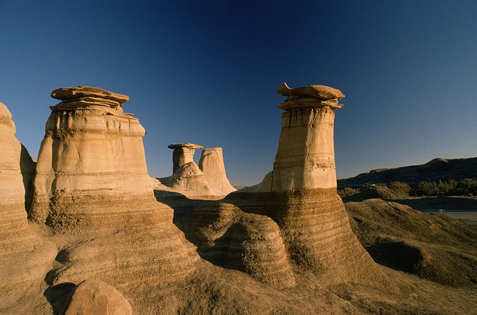 Drumheller and Badlands Full-Day Tour with a Small Group - Atlas Coal Mine National Historic Site: The Part You Can Feel