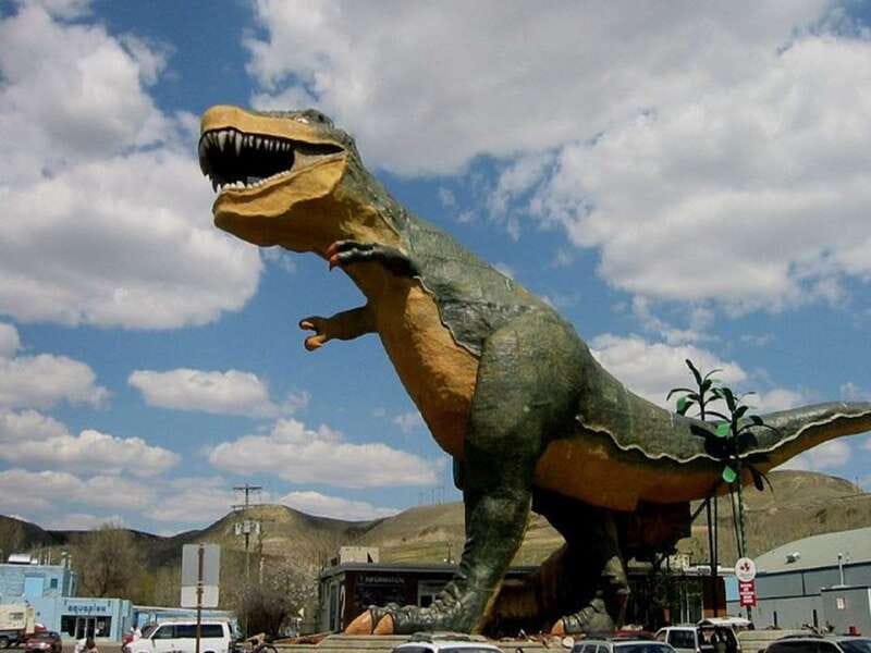 Drumheller: Bad Land & Dinosaur Museum Tour from Calgary - Royal Tyrrell Museum: the best use of your time in Drumheller