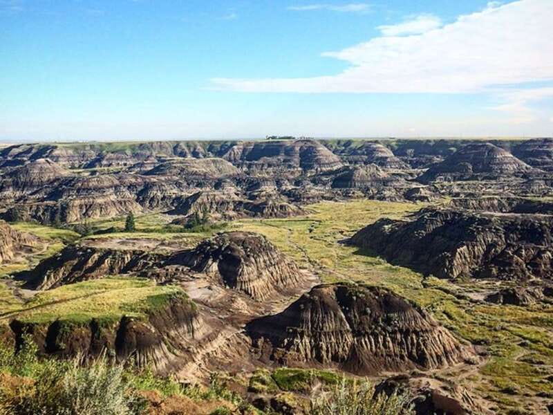 Drumheller: Bad Land & Dinosaur Museum Tour from Calgary - Price and value: what you pay for, what you still need to handle