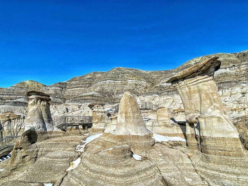 Drumheller: Bad Land & Dinosaur Museum Tour from Calgary - Who should book this Drumheller Badlands tour