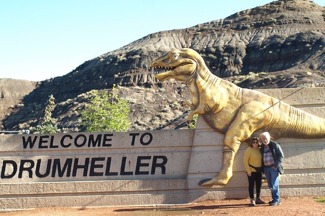 Drumheller | Badlands | Off the Beaten Path - Key points worth marking on your map