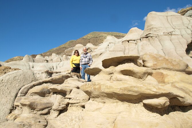 Drumheller | Badlands | Off the Beaten Path - Wayne ghost town, Last Chance Saloon, and the 11 Bridges to Wayne record