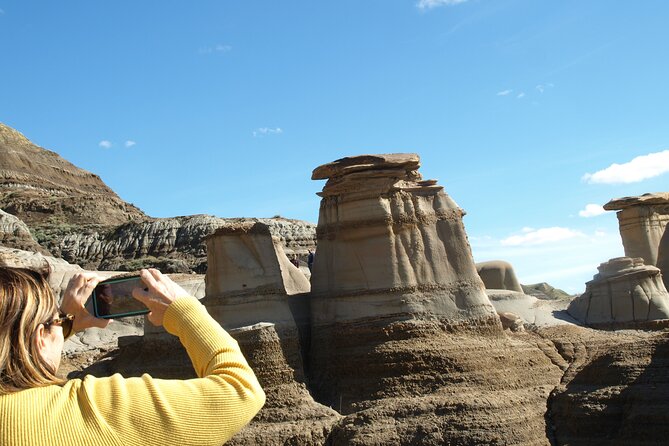 Drumheller | Badlands | Off the Beaten Path - Royal Tyrrell Museum: the dinosaur anchor you should plan around
