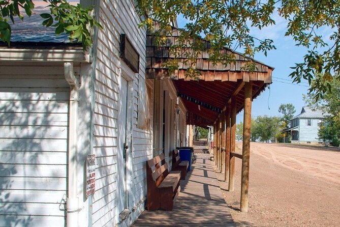 Drumheller | Badlands | Off the Beaten Path - Atlas Coal Mine National Historic Site: a working mine story in one stop