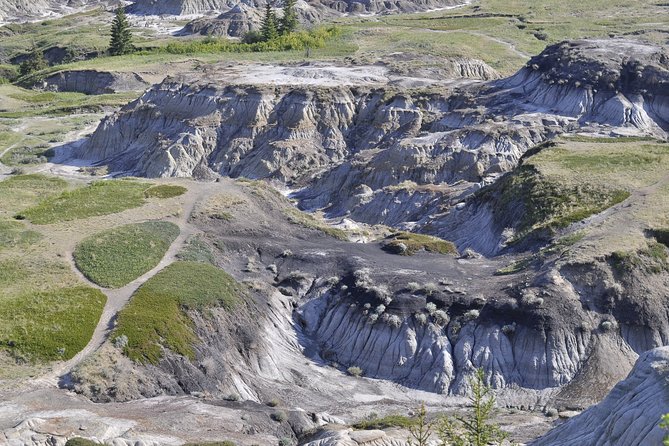 Drumheller Dinosaur Valley & Horseshoe Canyon Adventure Day Tour - Why this Drumheller day trip makes sense from Calgary