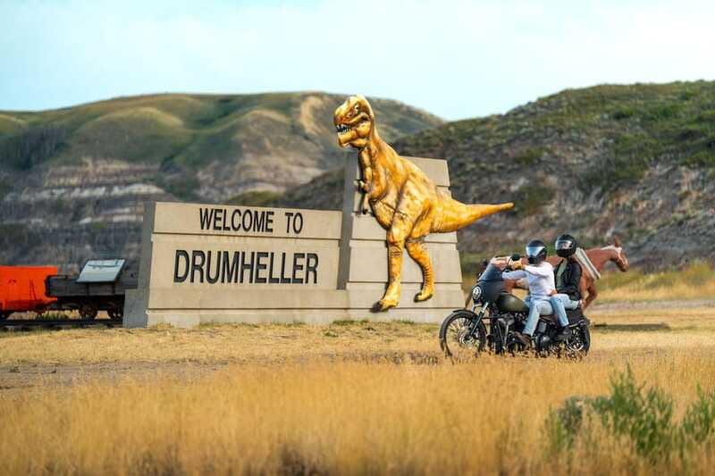 Drumheller: Dinosaurs, Canyons, & Hoodoos Day Tour - Price and logistics: does $119 feel fair?