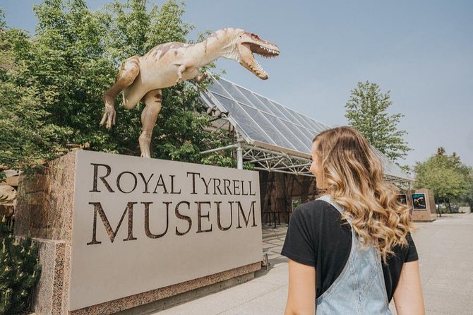 Drumheller: Royal Tyrrell Museum, Hoodoos and Horseshoe Canyon - Price and what you should budget for