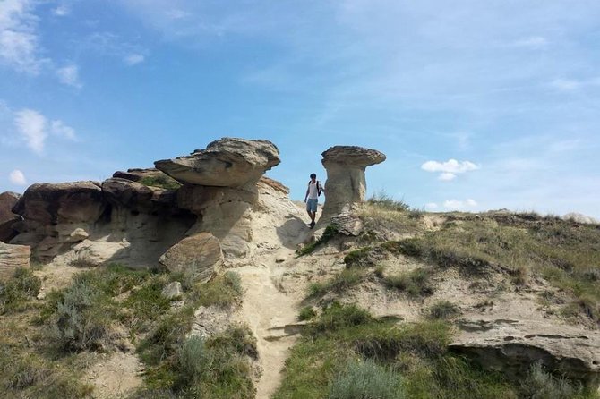 Drumheller: Royal Tyrrell Museum, Hoodoos and Horseshoe Canyon - Timing, pace, and what to wear for a full-day mix