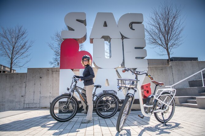 E-bike Rental - 3 hour along the shoreline Bike Path - Key points before you pedal
