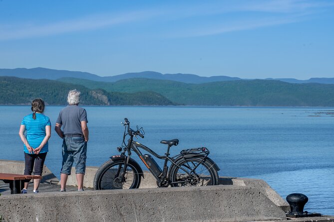 E-bike Rental - 3 hour along the shoreline Bike Path - What’s Included With the E-Bikes (and what to double-check)