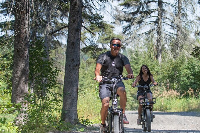 E-bike Rental - 3 hour along the shoreline Bike Path - How to Pace Your 3 Hours Without Rushing