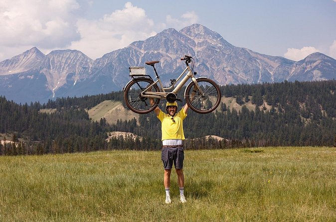 E-Bike Rental - What Makes the E-Bikes Feel Like a Treat