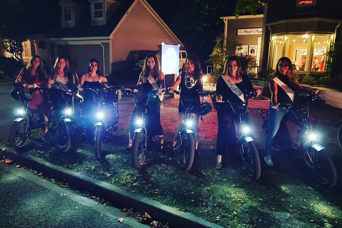 E-Bike Rental Explore in Niagara-on-the-Lake - E-bike delivery, host tips, and why communication matters