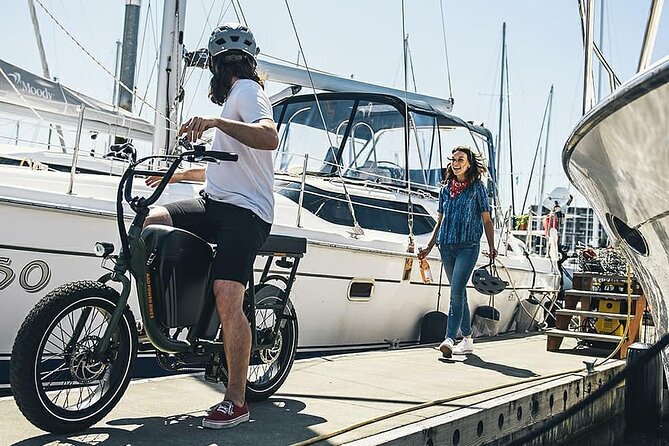 E-Bike Rental Explore in Niagara-on-the-Lake - What your 6-hour ride feels like in real life