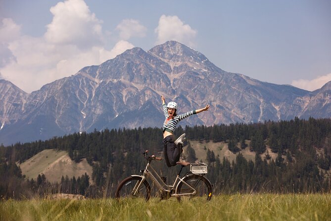 E-Bike Safari Eco Tour - The 4-Hour Timeline, From Lake Edith to Annette Lake