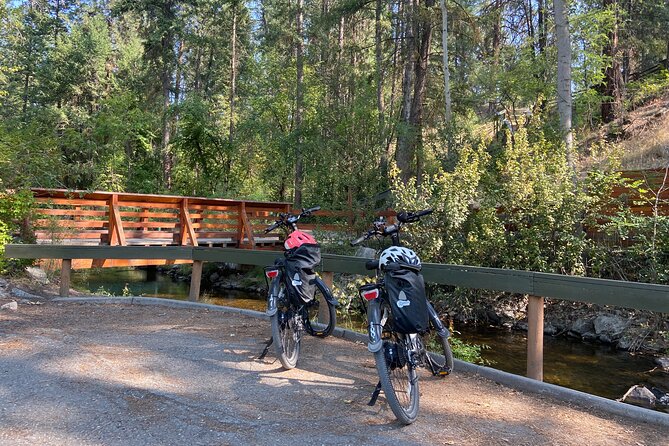 E-Bike Salmon Adventure - Why This Kelowna E-Bike Salmon Adventure Feels Worth It