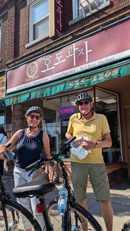 E-bike through Toronto's Dynamic Neighbourhoods - A quick word about cancellations and trip planning
